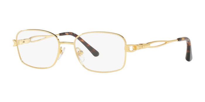 Sferoflex SF2580B Eyeglasses / Gold №108 / Size 49
