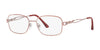 Sferoflex SF2580B Eyeglasses / Shiny Pink №489 / Size 49