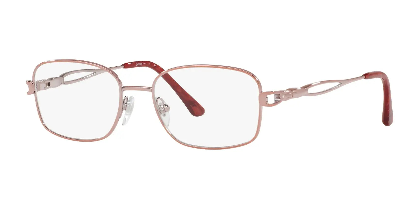 Sferoflex SF2580B Eyeglasses Shiny Pink