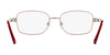 Sferoflex SF2580B Eyeglasses / Gold №108 / Size 49