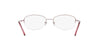 Sferoflex SF2587B Eyeglasses / Rose №299 / Size 53