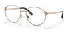 Sferoflex SF2601 Eyeglasses / Brown №488 / Size 52