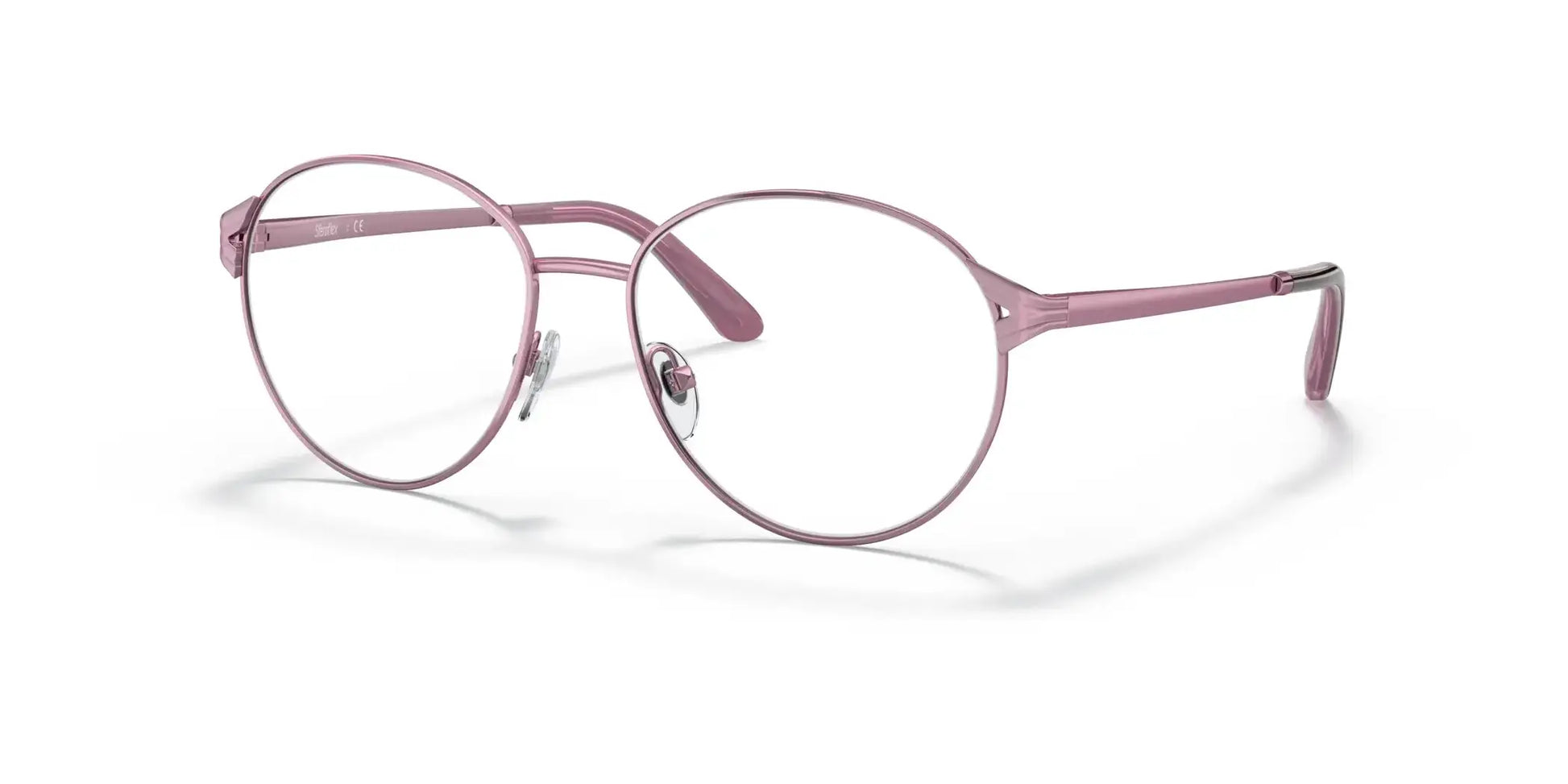 Sferoflex SF2601 Eyeglasses Shiny Light Pink