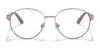 Sferoflex SF2601 Eyeglasses / Shiny Light Gold №469 / Size 54