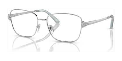 Sferoflex SF2602 Eyeglasses Shiny Silver
