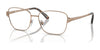Sferoflex SF2602 Eyeglasses / Shiny Light Copper №488 / Size 52
