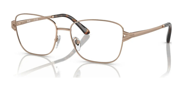 Sferoflex SF2602 Eyeglasses / Shiny Light Copper №488 / Size 52