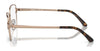 Sferoflex SF2602 Eyeglasses / Shiny Light Copper №488 / Size 52