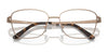 Sferoflex SF2602 Eyeglasses / Shiny Light Copper №488 / Size 52