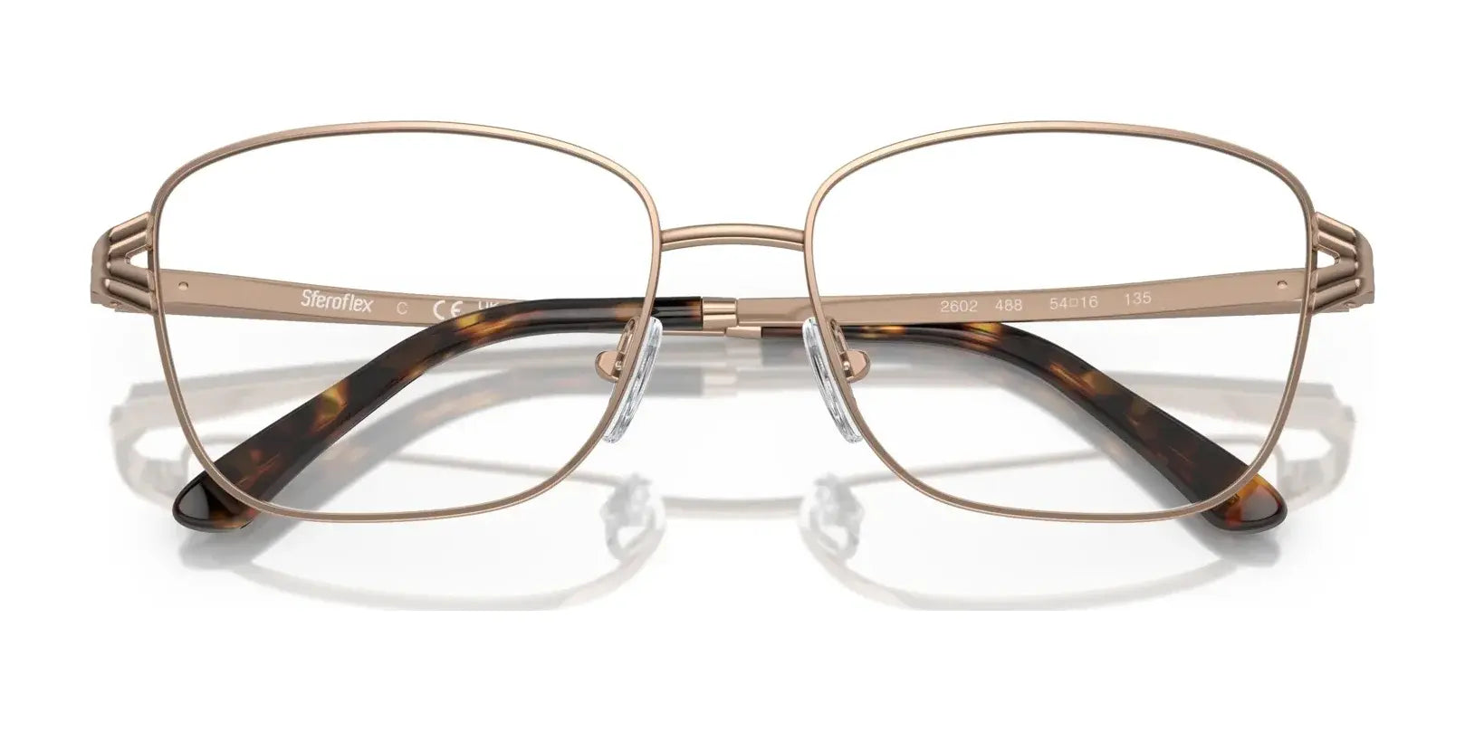 Sferoflex SF2602 Eyeglasses