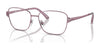 Sferoflex SF2602 Eyeglasses / Shiny Light Pink №490 / Size 52