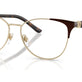 Shiny Pale Gold/Paper Havana №534