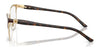 Sferoflex SF2603 Eyeglasses / Shiny Copper/Matte Cream №535 / Size 53