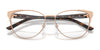 Sferoflex SF2603 Eyeglasses / Shiny Copper/Matte Cream №535 / Size 53