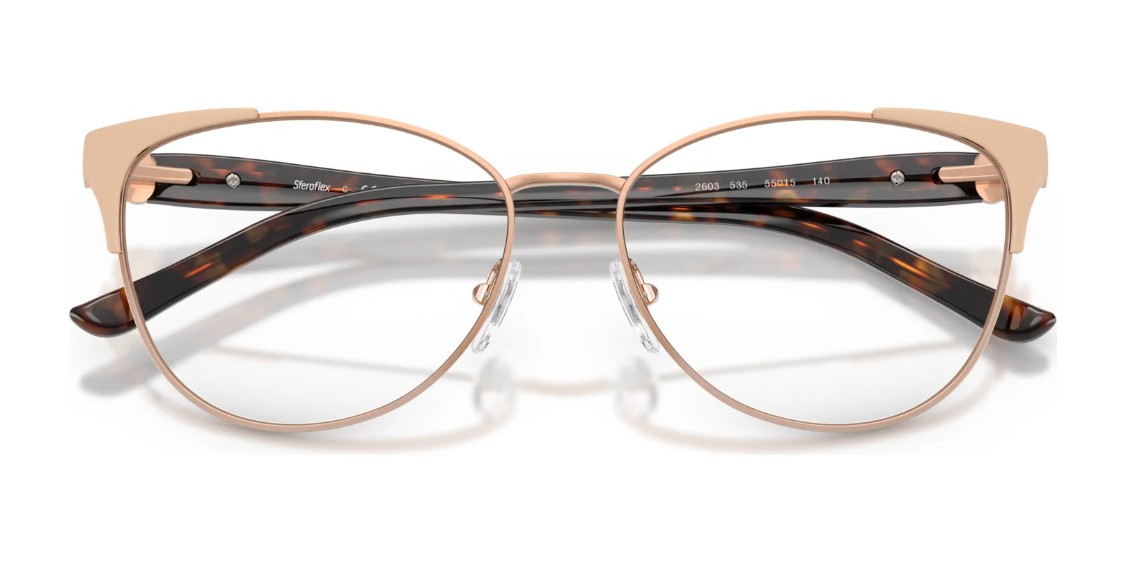Sferoflex SF2603 Eyeglasses