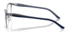 Sferoflex SF2603 Eyeglasses / Shiny Copper/Matte Cream №535 / Size 53