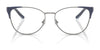 Sferoflex SF2603 Eyeglasses / Shiny Copper/Matte Cream №535 / Size 53