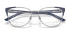 Sferoflex SF2603 Eyeglasses / Shiny Copper/Matte Cream №535 / Size 53