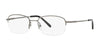 Sferoflex SF9001 Eyeglasses | Size 52 / Gunmetal №3001