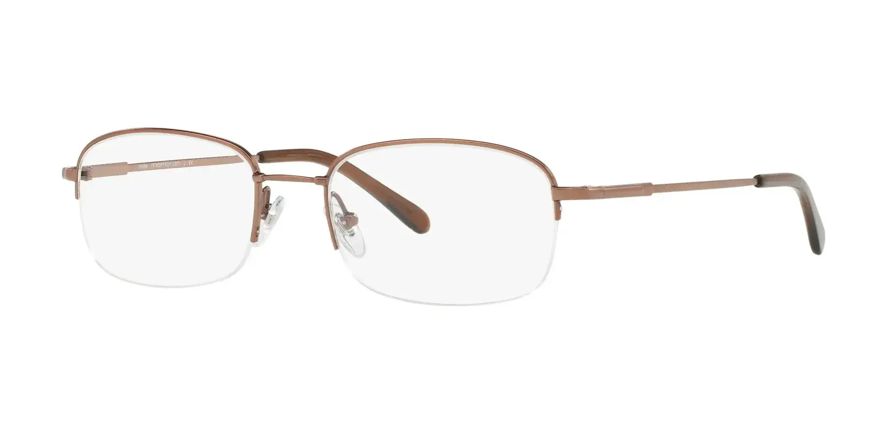 Sferoflex SF9001 Eyeglasses Matte Copper