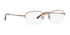 Sferoflex SF9001 Eyeglasses | Size 52 / Matte Copper №3044