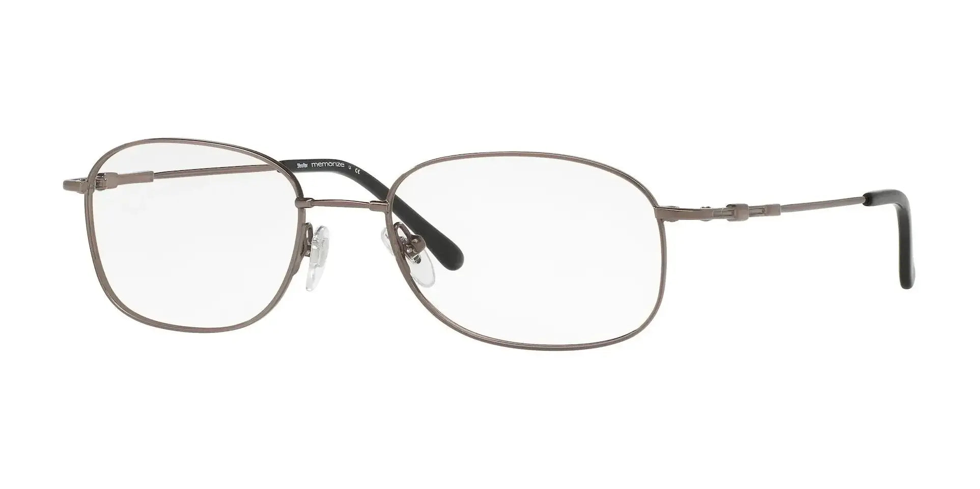 Sferoflex SF9002 Eyeglasses Shiny Gunmetal