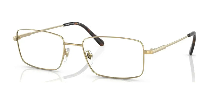 Sferoflex SF9005 Eyeglasses / Shiny Gold №3003 / Size 54