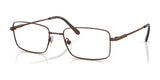 Sferoflex SF9005 Eyeglasses Brown