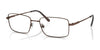 Sferoflex SF9005 Eyeglasses / Brown №3044 / Size 54