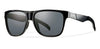Smith LOWDOWN Sunglasses / Black / Gray Polarized