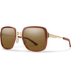 Smith Optics AVELINE Sunglasses / Amber / Polarized Brown