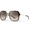 Smith Optics AVELINE Sunglasses / Tortoise / Polarized Brown Gradient