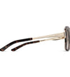 Smith Optics AVELINE Sunglasses / White Gold / Polarized Brown