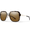 Smith Optics AVELINE Sunglasses / Tortoise / ChromaPop Polarized Brown