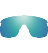 Smith Optics Bobcat Lens / ChromaPop Opal Mirror VLT 30%