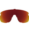 Smith Optics Bobcat Lens / ChromaPop Red Mirror VLT 15%