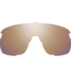 Smith Optics Bobcat Lens / ChromaPop Rose Gold Mirror VLT 22%