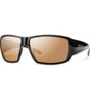 Smith Optics Guide's Choice Sunglasses / Black / Techlite Polarchromic Copper Mirror