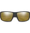Smith Optics Guide's Choice Sunglasses / Black / Techlite Polarchromic Copper Mirror