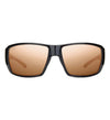 Smith Optics Guide's Choice Sunglasses / Black / Techlite Polarchromic Copper Mirror