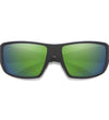Smith Optics Guide's Choice Sunglasses / Black / Techlite Polarchromic Copper Mirror