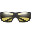Smith Optics Guide's Choice Sunglasses / Black / Techlite Polarchromic Copper Mirror