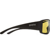 Smith Optics Guide's Choice Sunglasses / Black / Techlite Polarchromic Copper Mirror