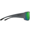 Smith Optics Guide's Choice Sunglasses / Black / Techlite Polarchromic Copper Mirror