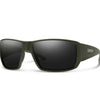 Smith Optics Guide's Choice Sunglasses / Matte Moss / ChromaPop Polarized Black