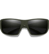 Smith Optics Guide's Choice Sunglasses / Black / Techlite Polarchromic Copper Mirror
