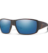 Smith Optics Guide's Choice Sunglasses / Matte Tortoise / ChromaPop Glass Polarized Blue Mirror
