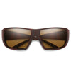 Smith Optics Guide's Choice Sunglasses / Black / Techlite Polarchromic Copper Mirror