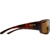 Smith Optics Guide's Choice Sunglasses / Black / Techlite Polarchromic Copper Mirror