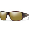Smith Optics Guide's Choice Sunglasses / Tortoise / ChromaPop Glass Polarized Bronze Mirror
